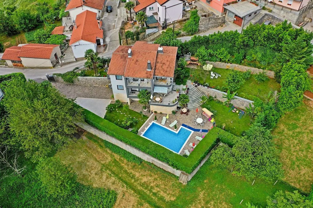 Villa Bregi Matulji 0*,