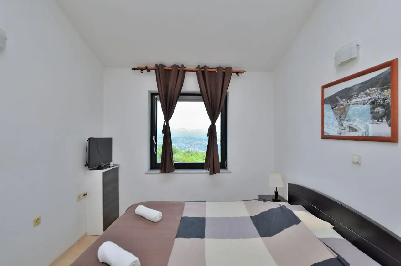 Villa Bregi Matulji